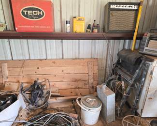 Tech - Wood