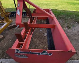 Side of Box Blade