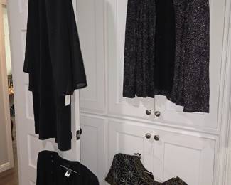 Few Ladies Clothes