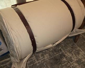 Camping Bed