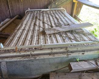 Truck Camper Cover