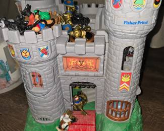 Vintage Fisher Price Toy
