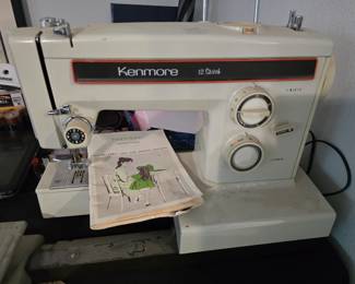 Kenmore Sewing Machine