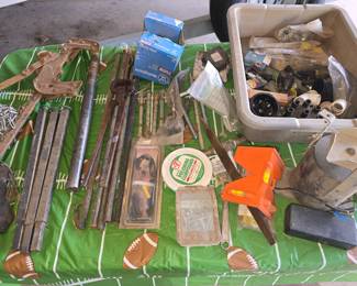 Hand Tools