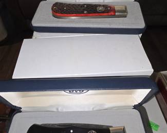 Smith and Wesson Knives