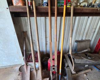 Yard Tools