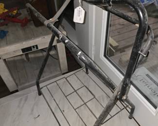 Saddle Rack