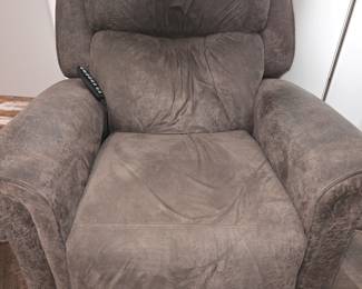 Remote Recliner