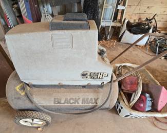 Black Max Air Compressor