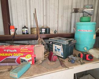 RV Hose - Ammo Box