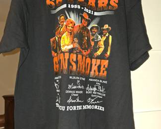 Gunsmoke T-Shirt