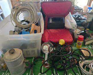 Garage Misc