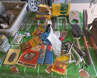 Hand Tools