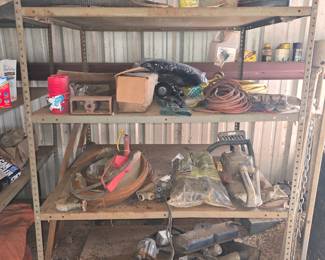 Power and Hand Tools