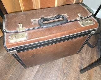 Vintage Projector Case