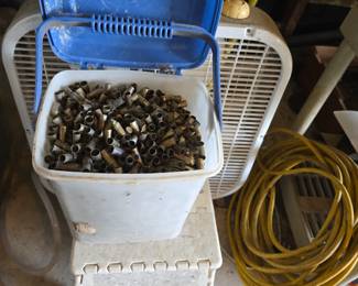 Reloading Ammo Shells