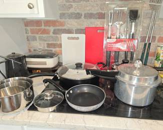 Pots and Pans