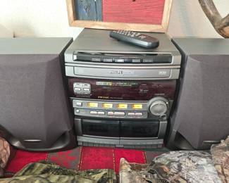 Vintage Phillips Stereo