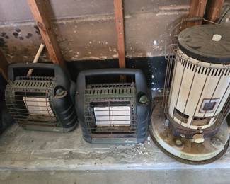 Heaters