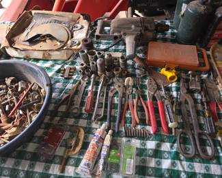 Hand Tools