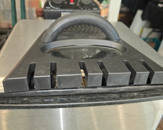 Deep Fryer