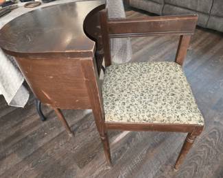 Antique Telephone Chair