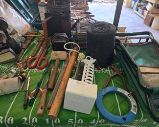 Hand Tools