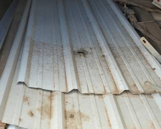 Inside Horse Barn - Barn Sheet Metal