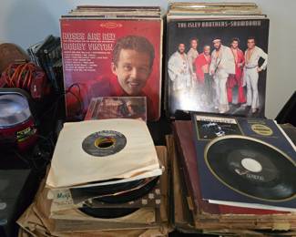 Vinyls - Records