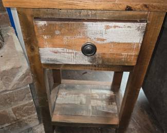 Small Side Table