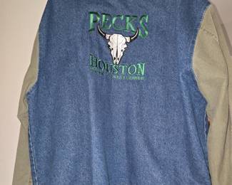 Peck's Jacket
