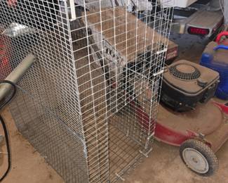 Animal Cage