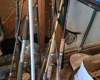 Fishing Poles