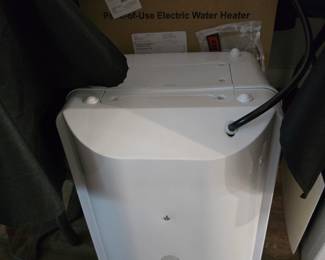 Hot Water Heater