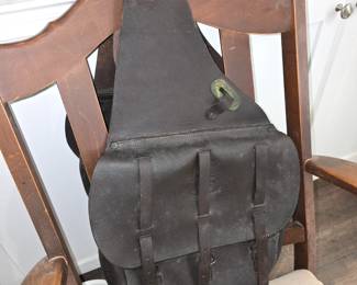 Saddle Bag