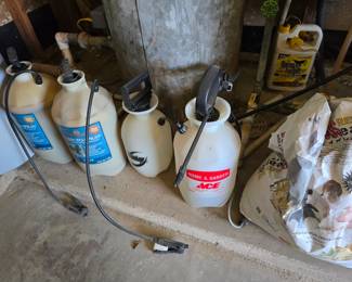 Fertilizer Sprayers