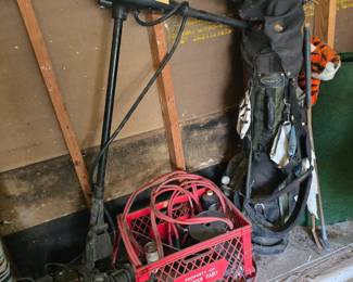 Battery Cables - Boat Motor