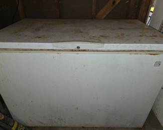 Chest Freezer - Not Working