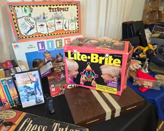 Vintage Games