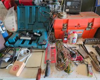 Power and Hand Tools