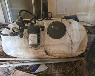 Fertilizer Sprayer