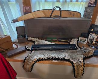 Gun Cases - Cougar Mount - Pool Table Stick -