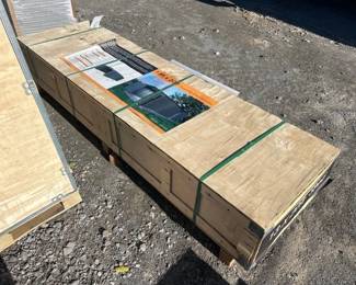 13X20 METAL STORAGE SHED