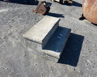 CONCRETE STEPS