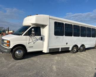 1999 CHEVROLET EXPRESS PASSENGER VAN