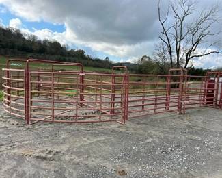 HD TARTER SWEEP TUB AND ALLEY