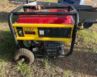 POWER TRAIN GENERATOR