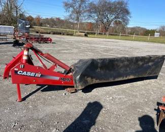 2017 CASE IH MD92 DISC MOWER