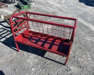 TARTER GOAT SHEEP FEEDER