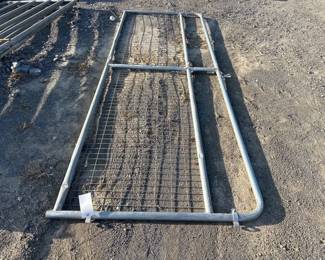 12 WIRE FILLED GATE